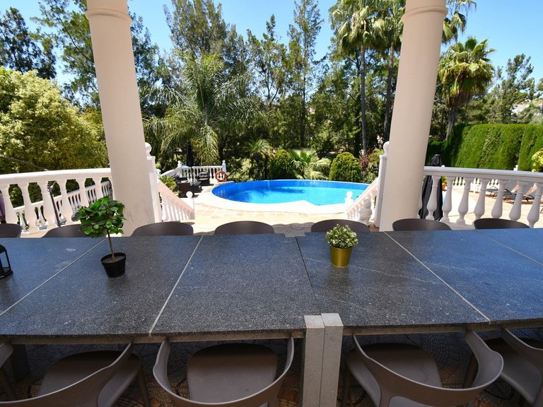 Villa for Sale in Mijas Golf, Malaga 13
