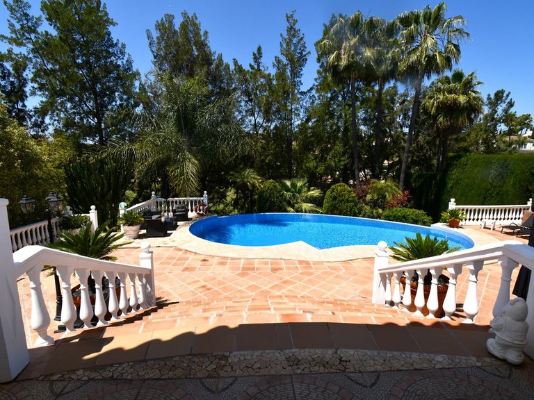 Villa for Sale in Mijas Golf, Malaga 15
