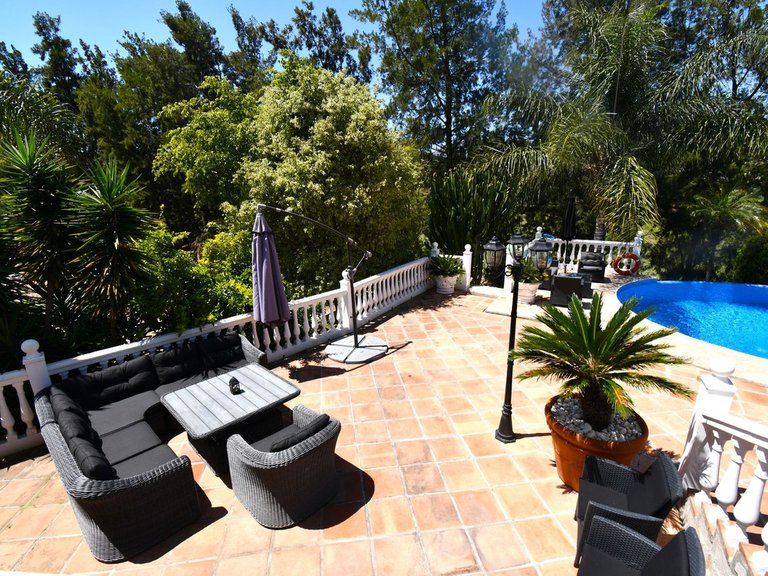 Villa for Sale in Mijas Golf, Malaga 17