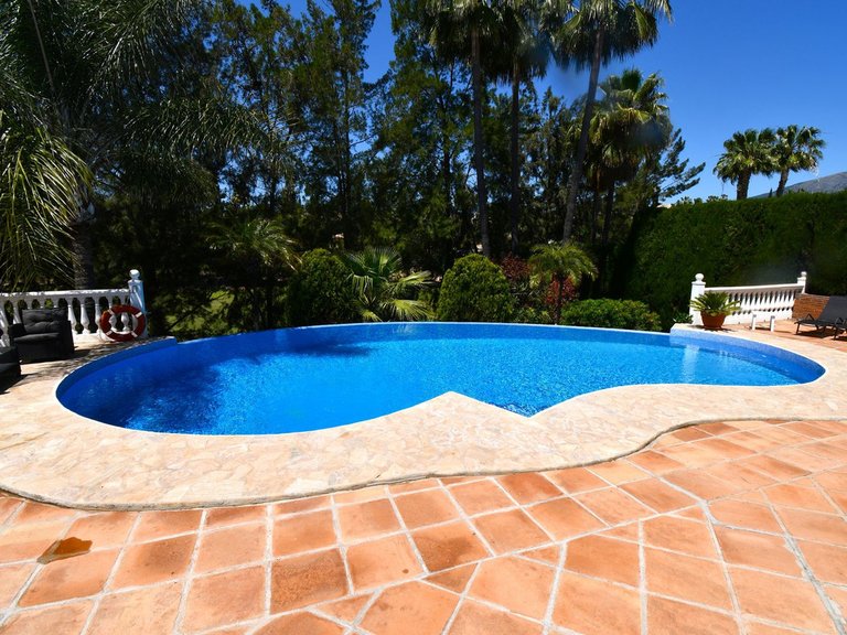 Villa for Sale in Mijas Golf, Malaga 18