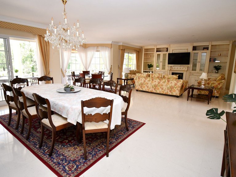 Villa for Sale in Mijas Golf, Malaga 2