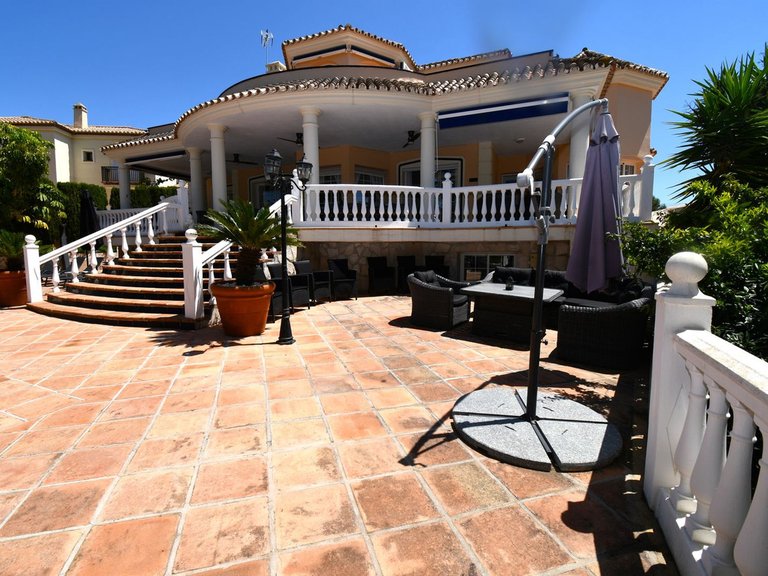 Villa for Sale in Mijas Golf, Malaga 20