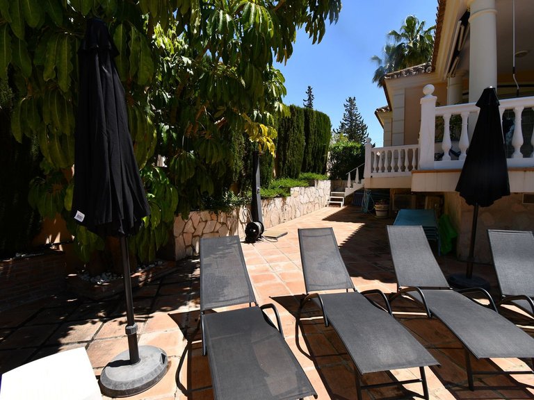 Villa for Sale in Mijas Golf, Malaga 22