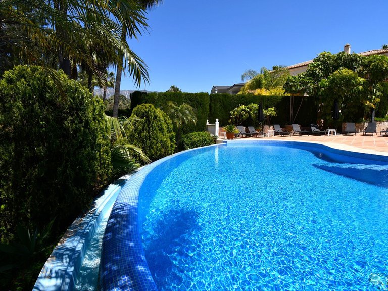 Villa for Sale in Mijas Golf, Malaga 24