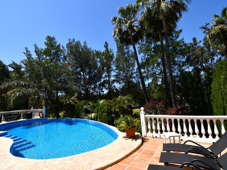 Villa for Sale in Mijas Golf, Malaga 26