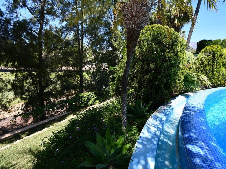 Villa for Sale in Mijas Golf, Malaga 27