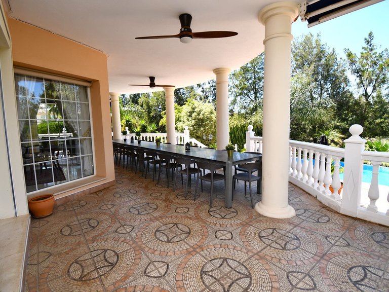 Villa for Sale in Mijas Golf, Malaga 30