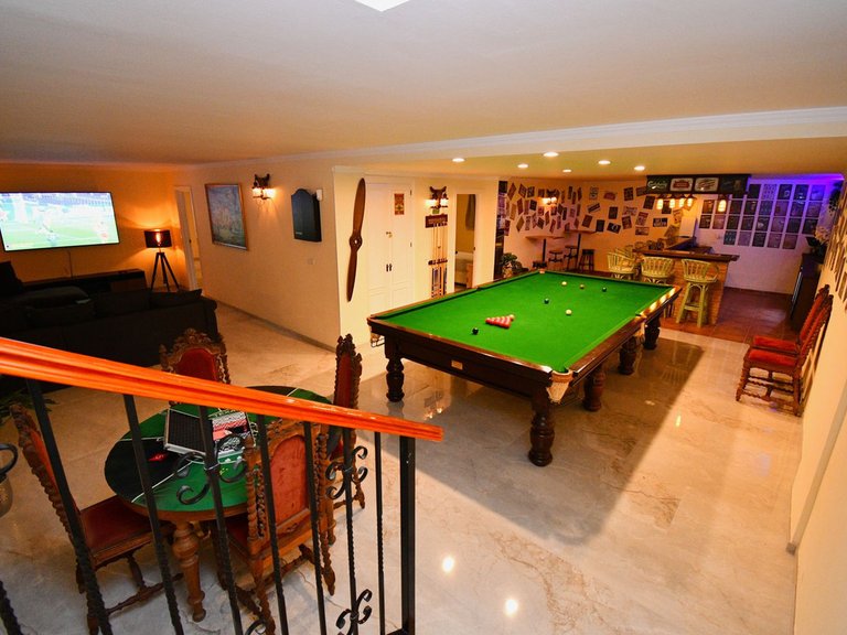 Villa for Sale in Mijas Golf, Malaga 42