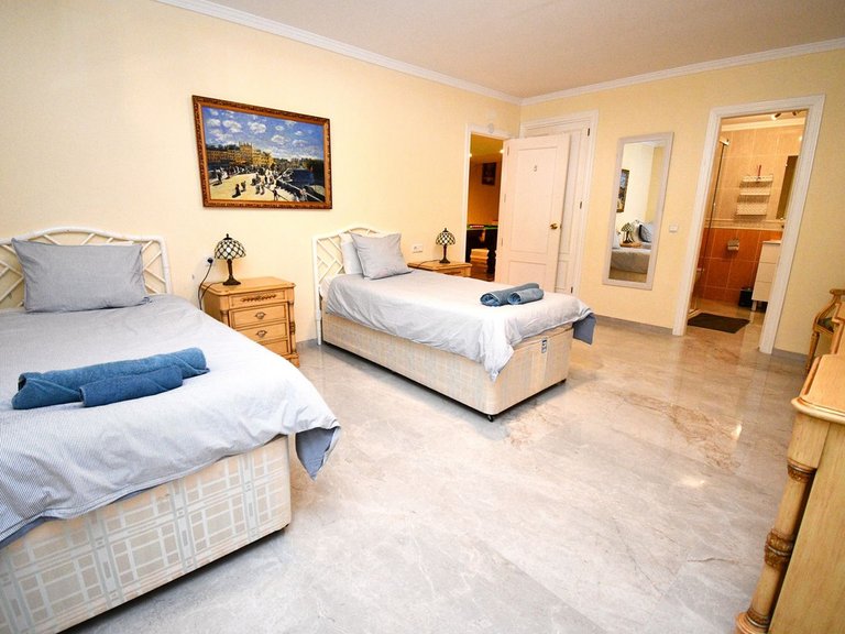 Villa for Sale in Mijas Golf, Malaga 50