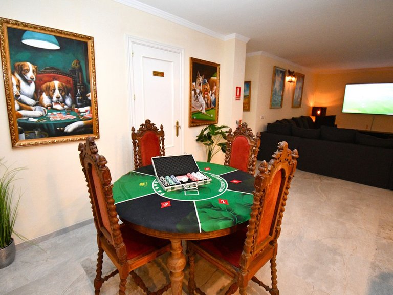 Villa for Sale in Mijas Golf, Malaga 52