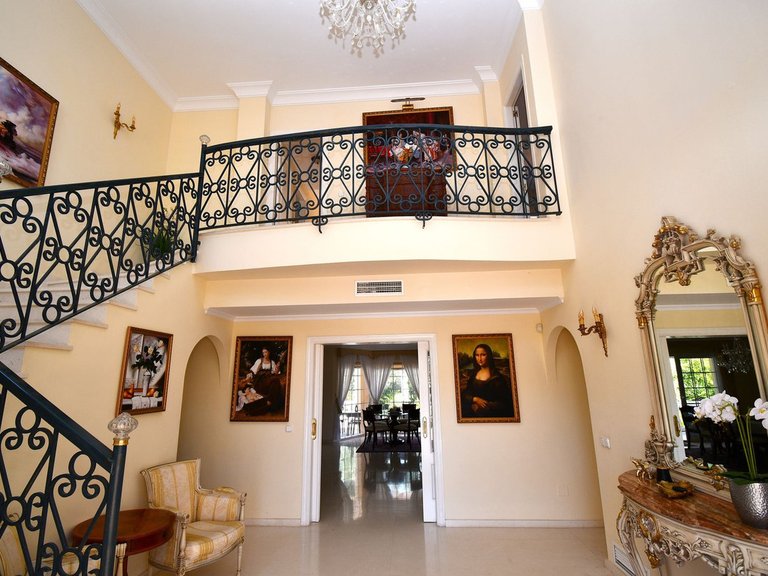 Villa for Sale in Mijas Golf, Malaga 59