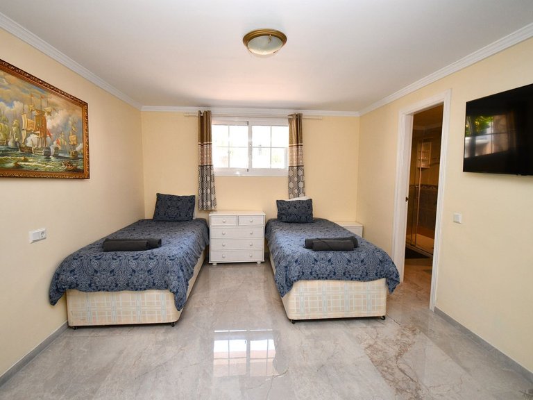Villa for Sale in Mijas Golf, Malaga 66