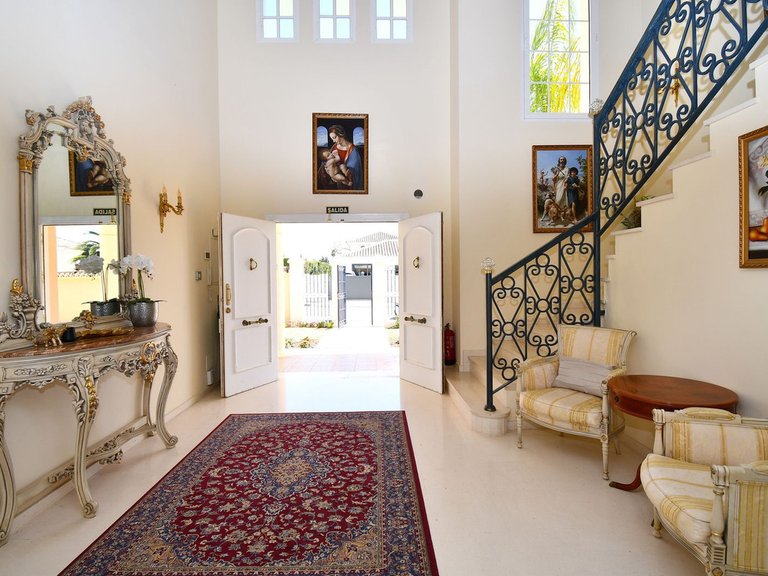 Villa for Sale in Mijas Golf, Malaga 70