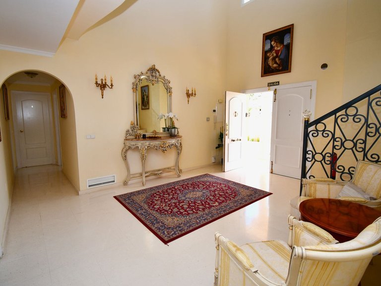 Villa for Sale in Mijas Golf, Malaga 75