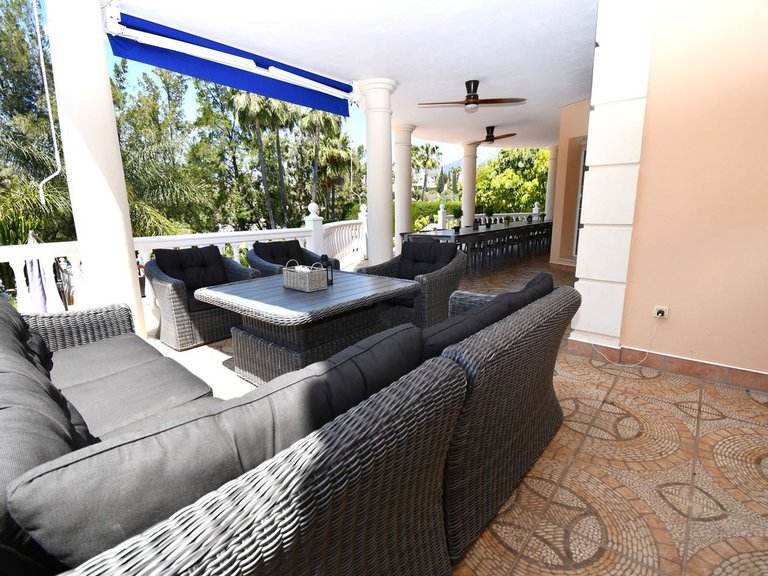 Villa for Sale in Mijas Golf, Malaga 8