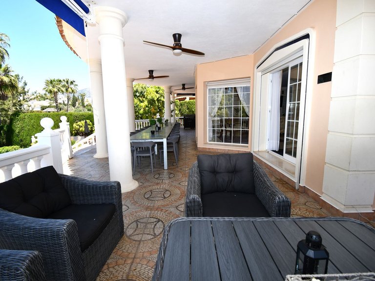 Villa for Sale in Mijas Golf, Malaga 9