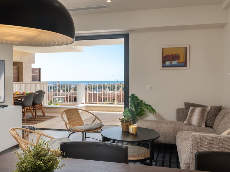 Apartment for Sale in La Cala De Mijas, Malaga 9