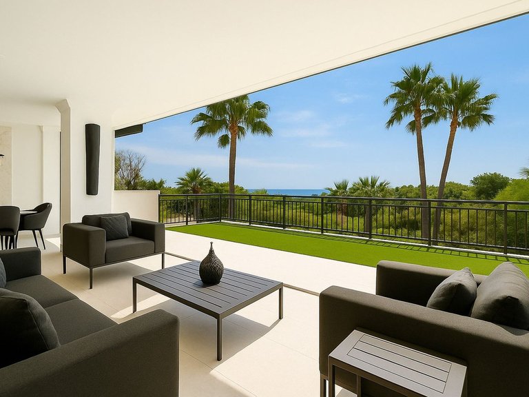 Apartment for Sale in Sierra Blanca, Malaga 1