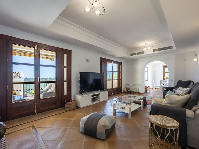 Villa for Sale in Benahavís, Malaga 7