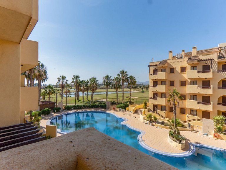Apartment for Sale in Los Alcazares, Murcia 1