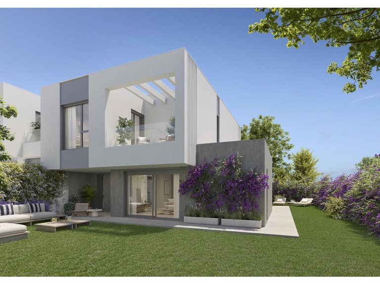 Town House for Sale in Marbella, Malaga 1