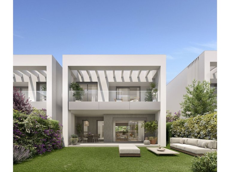 Town House for Sale in Marbella, Malaga 5