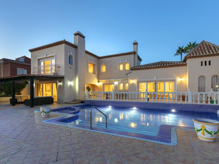 Villa for Sale in Marbesa, Malaga 3