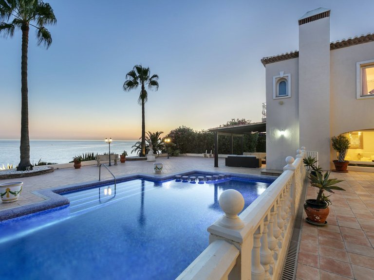Villa for Sale in Marbesa, Malaga 4