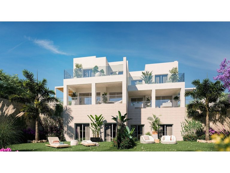 Town House for Sale in Mijas, Malaga 1