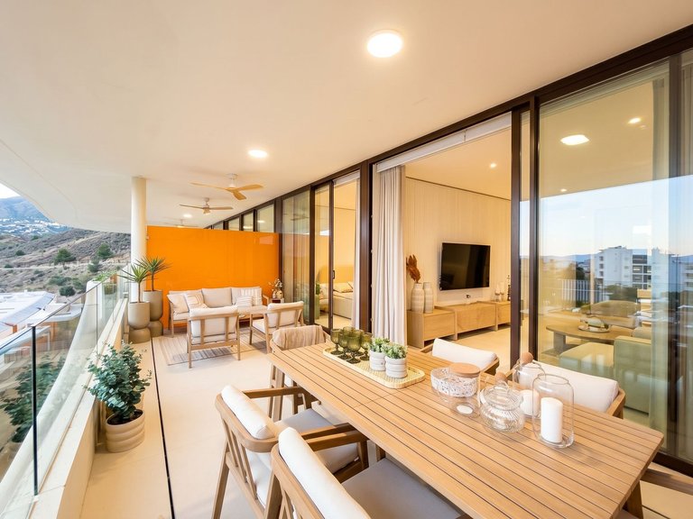 Apartment for Sale in Higueron, Malaga 11