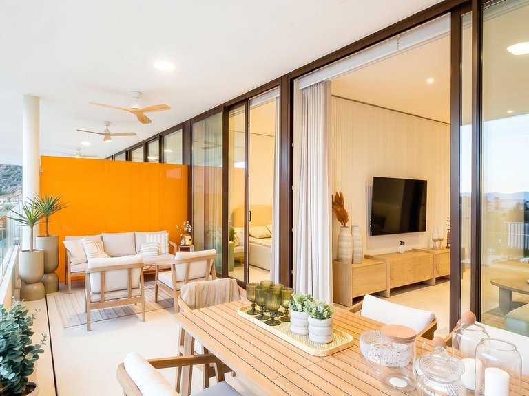 Apartment for Sale in Higueron, Malaga 12