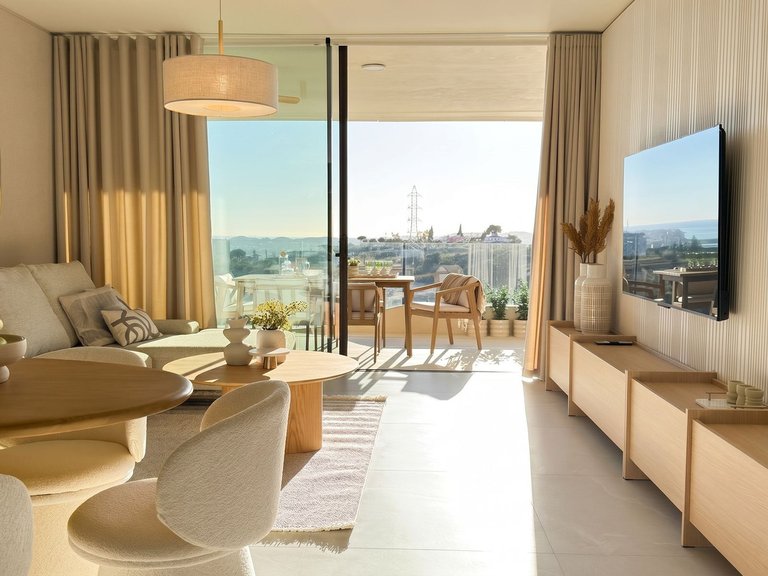 Apartment for Sale in Higueron, Malaga 2