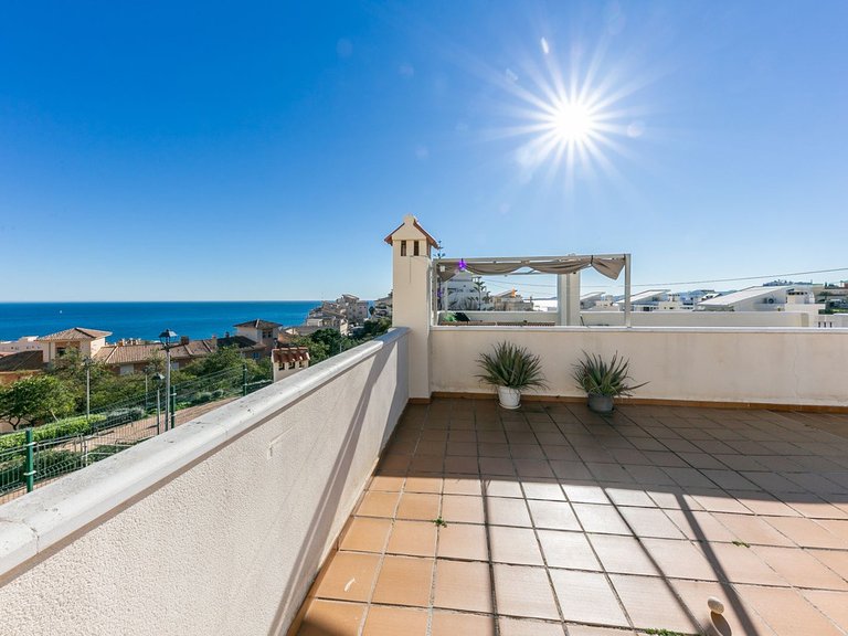 Apartment for Sale in Torrequebrada, Malaga 12