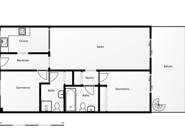 Apartment for Sale in Torrequebrada, Malaga 39