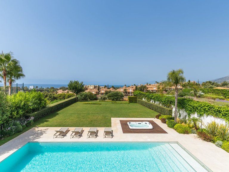 Villa for Sale in Santa Clara, Malaga 20