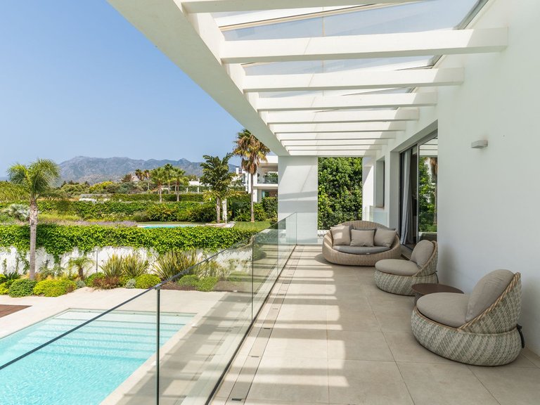 Villa for Sale in Santa Clara, Malaga 41
