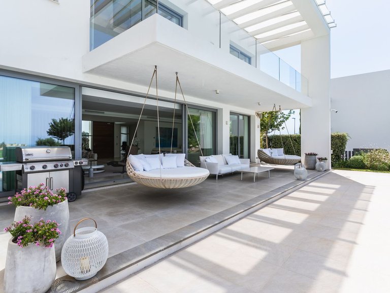 Villa for Sale in Santa Clara, Malaga 44