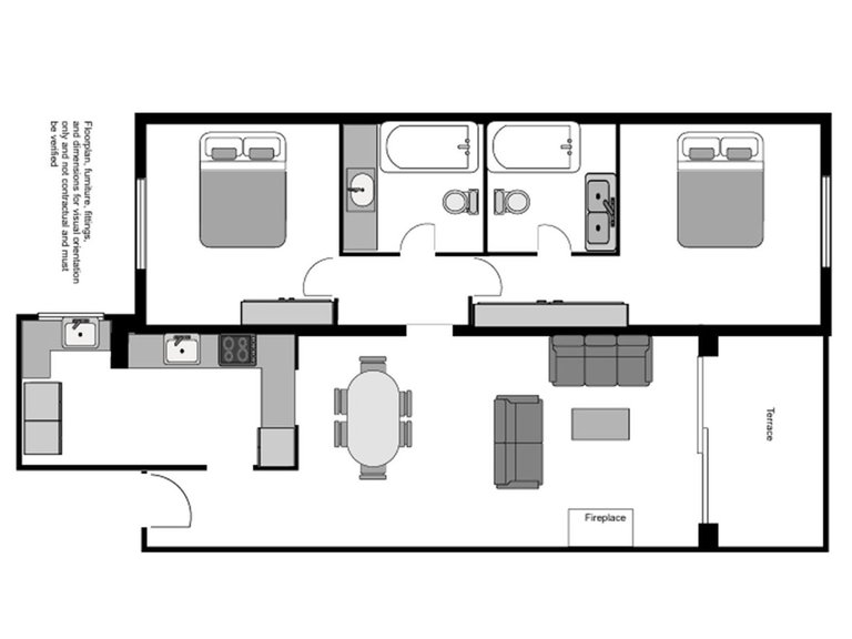 Apartment for Sale in Los Almendros, Malaga 5