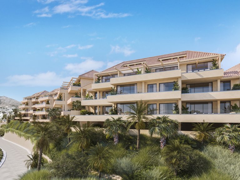 Apartment for Sale in Benalmadena, Malaga 1
