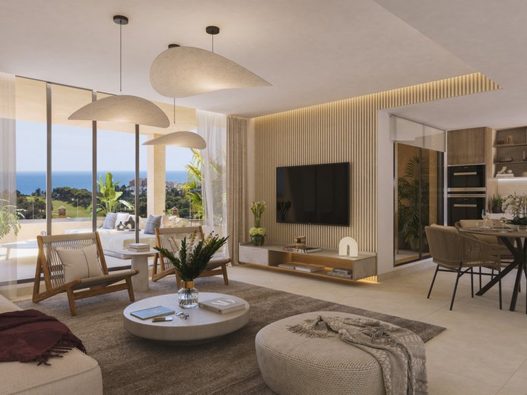 Apartment for Sale in Benalmadena, Malaga 5
