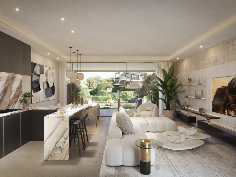 Town House for Sale in Elviria, Malaga 13
