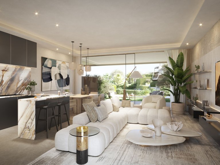 Town House for Sale in Elviria, Malaga 2