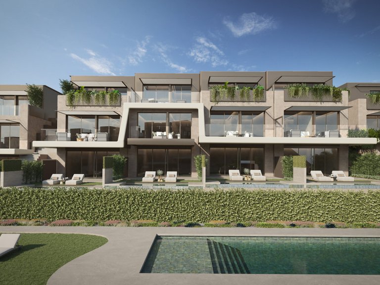 Town House for Sale in Elviria, Malaga 7