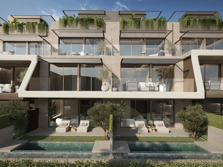 Town House for Sale in Elviria, Malaga 8