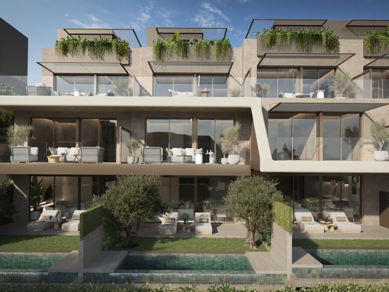 Town House for Sale in Elviria, Malaga 9