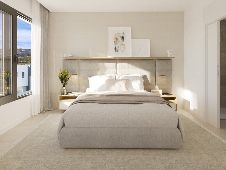 Town House for Sale in Atalaya, Malaga 6
