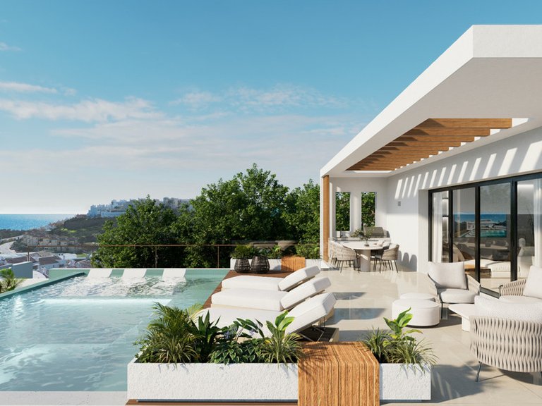 Villa for Sale in Casares Playa, Malaga 3