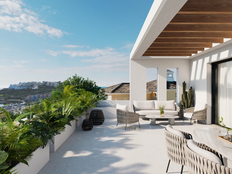 Villa for Sale in Casares Playa, Malaga 8