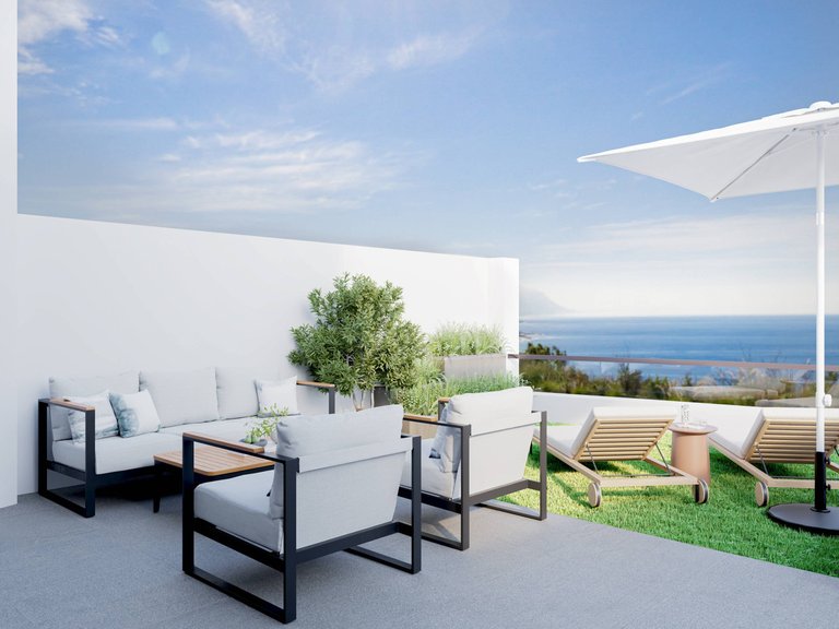 Villa for  in Torrox Costa, Malaga 12