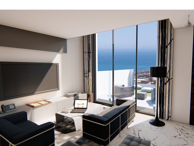 Villa for  in Torrox Costa, Malaga 2